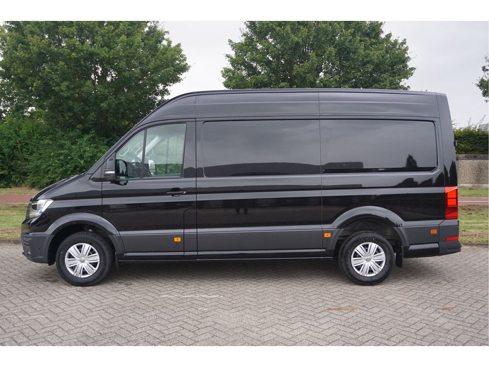 Volkswagen Crafter 35 177PK L3H3 AUT BPM VRIJ!! Navi, Cam, Adap. Cruise, LED!! NR. 220