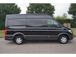 Volkswagen Crafter 35 177PK L3H3 AUT BPM VRIJ!! Navi, Cam, Adap. Cruise, LED!! NR. 220