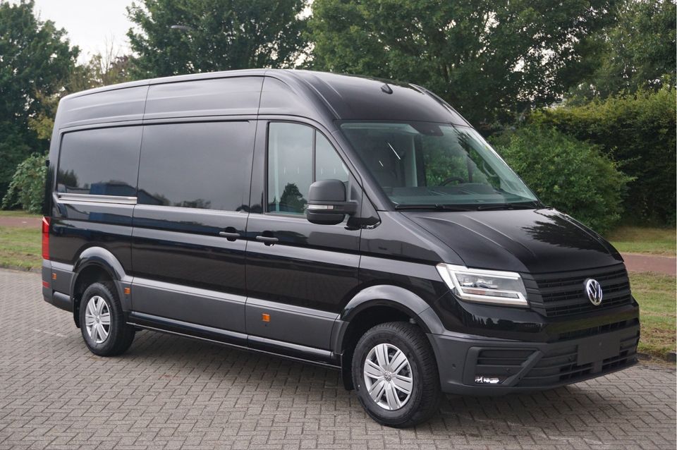 Volkswagen Crafter 35 2.0 177 L3H3 AUT Navi, Cam, Adap. Cruise, LED!! NR. 201