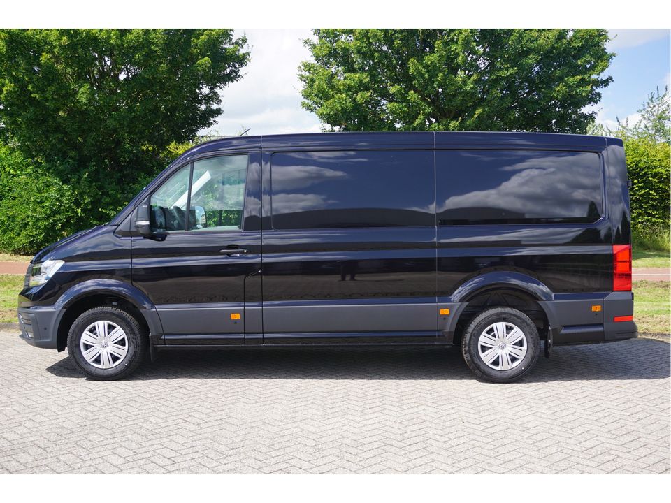 Volkswagen Crafter 35 2.0 177 L3H2 AUT Navi, Cam, ACC, LED!! NR. 202