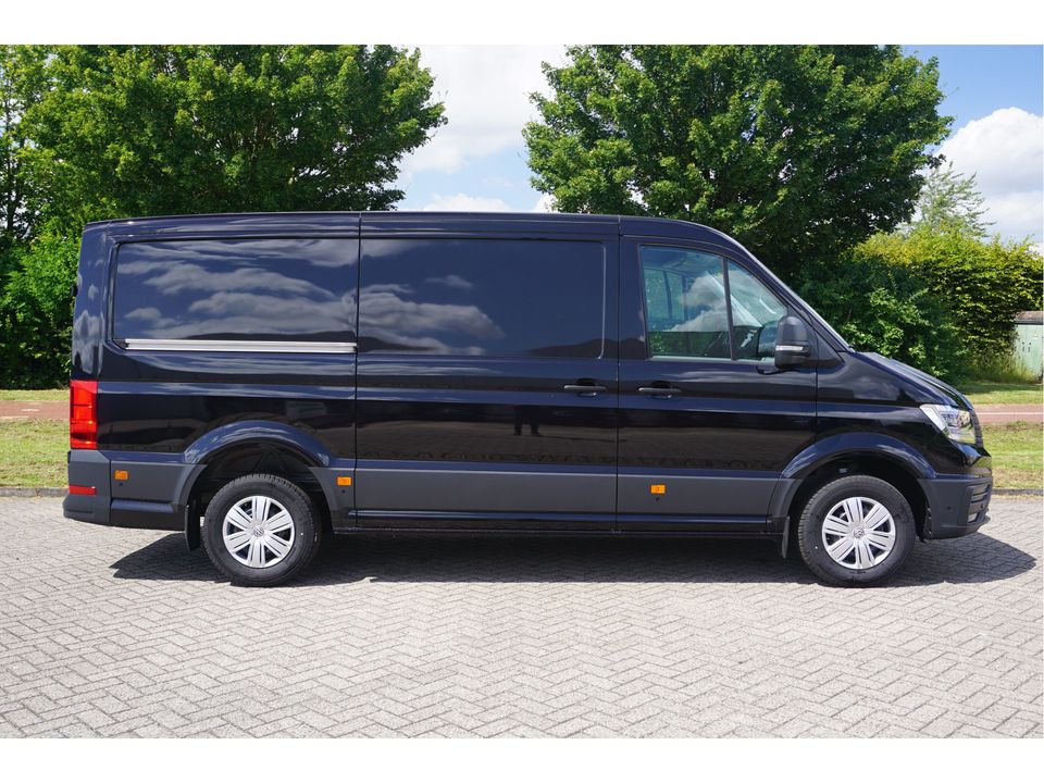 Volkswagen Crafter 35 2.0 177 L3H2 AUT Navi, Cam, ACC, LED!! NR. 202