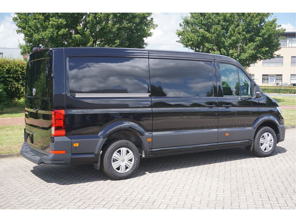 Volkswagen Crafter 35 2.0 177 L3H2 AUT Navi, Cam, ACC, LED!! NR. 218