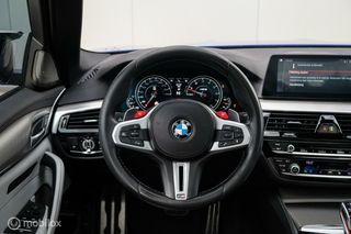 BMW 5 Serie M5 600 pk | Bay Marina Blue | Individual | HUD | Memory | Harman Kardon | Kanon