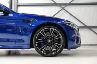 BMW 5 Serie M5 600 pk | Bay Marina Blue | Individual | HUD | Memory | Harman Kardon | Kanon