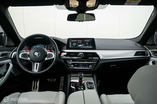 BMW 5 Serie M5 600 pk | Bay Marina Blue | Individual | HUD | Memory | Harman Kardon | Kanon