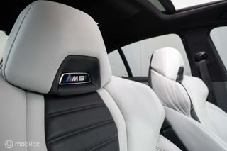 BMW 5 Serie M5 600 pk | Bay Marina Blue | Individual | HUD | Memory | Harman Kardon | Kanon