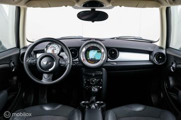 MINI Mini 1.6 One Final Edition | Navigatie | Bluetooth | NAP | Lage km stand |