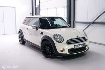 MINI Mini 1.6 One Final Edition | Navigatie | Bluetooth | NAP | Lage km stand |