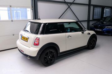 MINI Mini 1.6 One Final Edition | Navigatie | Bluetooth | NAP | Lage km stand |