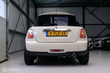 MINI Mini 1.6 One Final Edition | Navigatie | Bluetooth | NAP | Lage km stand |