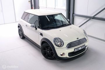 MINI Mini 1.6 One Final Edition | Navigatie | Bluetooth | NAP | Lage km stand |