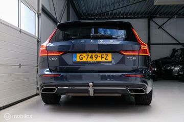 Volvo V60 2.0 T8 Twin Engine AWD Inscription | Trekhaak | Rijklaar |