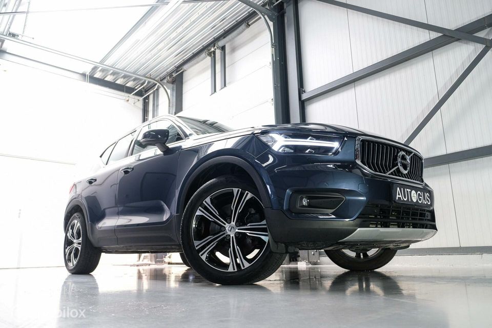 Volvo XC40 1.5 T5 Twin Engine Inscription 262 pk | Leder | Harman Kardon audio | BTW | 1e eig | Adaptieve cruise |