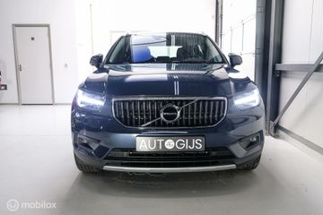 Volvo XC40 1.5 T5 Twin Engine Inscription 262 pk | Leder | Harman Kardon audio | BTW | 1e eig | Adaptieve cruise |