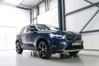 Volvo XC40 1.5 T5 Twin Engine Inscription 262 pk | Leder | Harman Kardon audio | BTW | 1e eig | Adaptieve cruise |