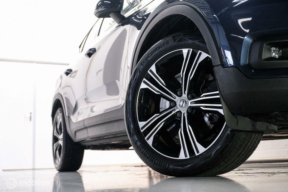 Volvo XC40 1.5 T5 Twin Engine Inscription 262 pk | Leder | Harman Kardon audio | BTW | 1e eig | Adaptieve cruise |