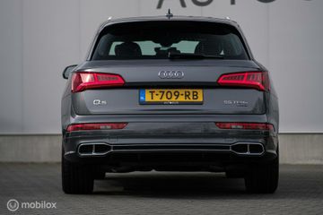 Audi Q5 55 TFSI e quattro Competition | Luchtvering | B&O | HUD | Diamond Stitch |