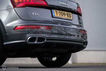 Audi Q5 55 TFSI e quattro Competition | Luchtvering | B&O | HUD | Diamond Stitch |