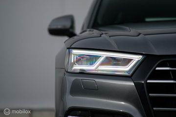 Audi Q5 55 TFSI e quattro Competition | Luchtvering | B&O | HUD | Diamond Stitch |