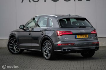 Audi Q5 55 TFSI e quattro Competition | Luchtvering | B&O | HUD | Diamond Stitch |