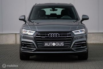 Audi Q5 55 TFSI e quattro Competition | Luchtvering | B&O | HUD | Diamond Stitch |