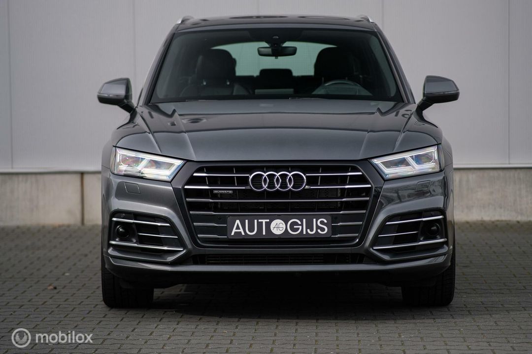 Audi Q5 55 TFSI e quattro Competition | Luchtvering | B&O | HUD | Diamond Stitch |