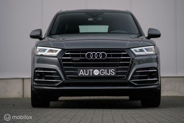 Audi Q5 55 TFSI e quattro Competition | Luchtvering | B&O | HUD | Diamond Stitch |