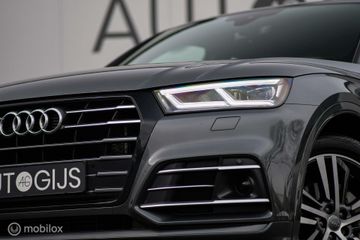 Audi Q5 55 TFSI e quattro Competition | Luchtvering | B&O | HUD | Diamond Stitch |