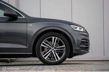 Audi Q5 55 TFSI e quattro Competition | Luchtvering | B&O | HUD | Diamond Stitch |