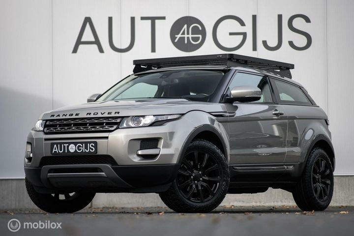 Land Rover Range Rover Evoque Coupé 2.2 TD4 4x4 | daktent | Frontrunner | BF Goodrich |