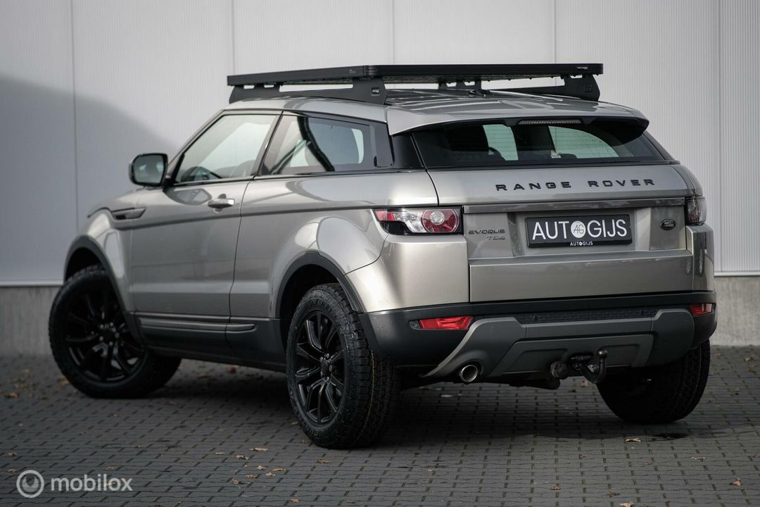 Land Rover Range Rover Evoque Coupé 2.2 TD4 4x4 | daktent | Frontrunner | BF Goodrich |