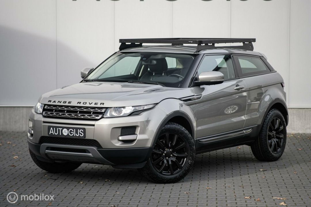 Land Rover Range Rover Evoque Coupé 2.2 TD4 4x4 | daktent | Frontrunner | BF Goodrich |