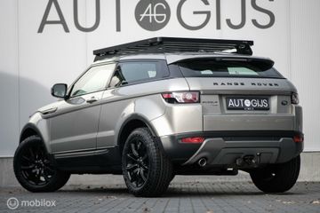 Land Rover Range Rover Evoque Coupé 2.2 TD4 4x4 | daktent | Frontrunner | BF Goodrich |