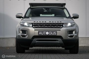 Land Rover Range Rover Evoque Coupé 2.2 TD4 4x4 | daktent | Frontrunner | BF Goodrich |