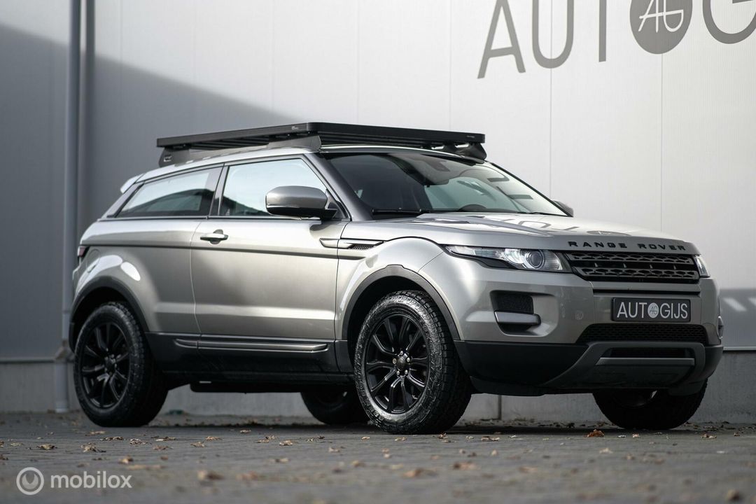 Land Rover Range Rover Evoque Coupé 2.2 TD4 4x4 | daktent | Frontrunner | BF Goodrich |