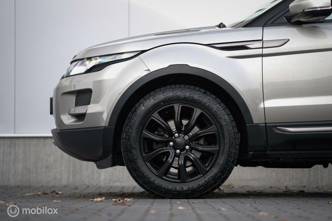 Land Rover Range Rover Evoque Coupé 2.2 TD4 4x4 | daktent | Frontrunner | BF Goodrich |