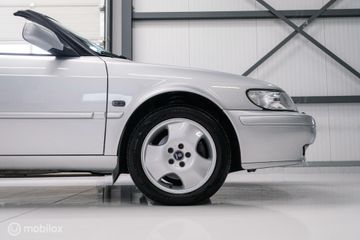 Saab 9-3 Cabrio 2.0 Turbo SE | Youngtimer | Nieuw Dak | zeer mooi | LPG | Zuinig |