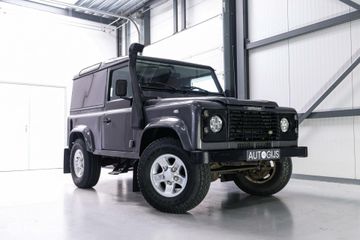 Land Rover Defender 2.5 Td5 90 | youngtimer | BTW auto | Grijskenteken | fiscaal voordelig | 3500kg trekgewicht |