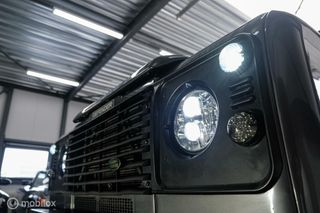 Land Rover Defender 2.5 Td5 90 | youngtimer | BTW auto | Grijskenteken | fiscaal voordelig | 3500kg trekgewicht |