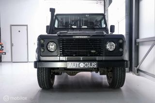 Land Rover Defender 2.5 Td5 90 | youngtimer | BTW auto | Grijskenteken | fiscaal voordelig | 3500kg trekgewicht |