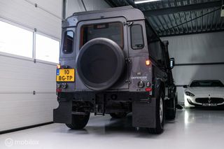 Land Rover Defender 2.5 Td5 90 | youngtimer | BTW auto | Grijskenteken | fiscaal voordelig | 3500kg trekgewicht |