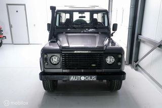 Land Rover Defender 2.5 Td5 90 | youngtimer | BTW auto | Grijskenteken | fiscaal voordelig | 3500kg trekgewicht |