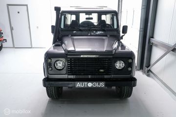 Land Rover Defender 2.5 Td5 90 | youngtimer | BTW auto | Grijskenteken | fiscaal voordelig | 3500kg trekgewicht |