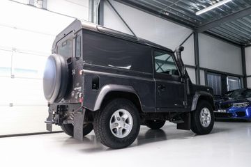 Land Rover Defender 2.5 Td5 90 | youngtimer | BTW auto | Grijskenteken | fiscaal voordelig | 3500kg trekgewicht |