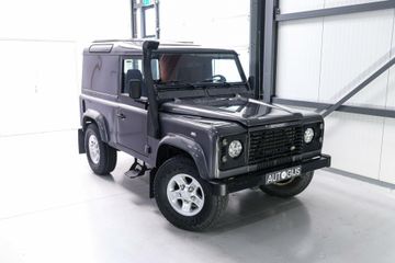 Land Rover Defender 2.5 Td5 90 | youngtimer | BTW auto | Grijskenteken | fiscaal voordelig | 3500kg trekgewicht |