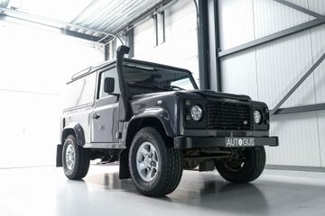 Land Rover Defender 2.5 Td5 90 | youngtimer | BTW auto | Grijskenteken | fiscaal voordelig | 3500kg trekgewicht |