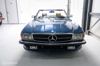 Mercedes-Benz SL-Klasse 280 SL ''Lapis Blue'' | Hardtop | Nieuw dak | R107 | Wegenbelastingvrij | 4 pers |