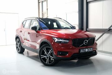 Volvo XC40 1.5 T5 Twin Engine R-Design | Camera | Fusion red |