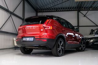 Volvo XC40 1.5 T5 Twin Engine R-Design | Camera | Fusion red |