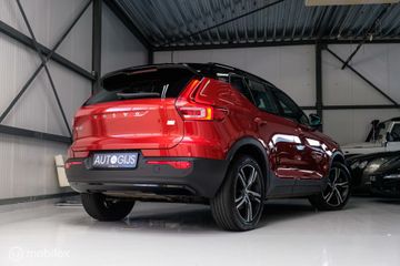 Volvo XC40 1.5 T5 Twin Engine R-Design | Camera | Fusion red |